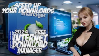 IDM 2024 Unleashed Speed Up Your Downloads with This Ultimate Installation Guide No CrackLegal [upl. by Hatokad]