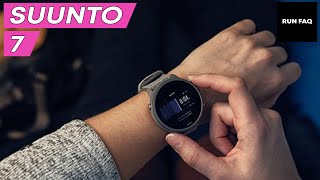 Обзор SUUNTO 7 [upl. by Chaddie]