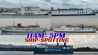 LITE FERRIES ROBLE KHO and STARLITE FERRIES [upl. by Larue548]