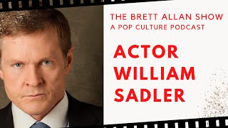 Actor William Sadler  Projects New and Old A Life Long Career Resulting In Success [upl. by Arev]