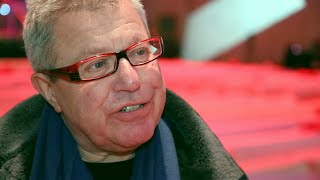 Stimmen vom Richtfest  Leuphana Zentralgebäude von Daniel Libeskind [upl. by Adnalro674]