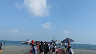 Keari Cruise amp Dine Coxs Bazar to Saint Martin Island [upl. by Bellanca526]