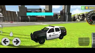 POLICE CAR DRIFT SIMULATOR  GAMEPLAY PART 2 [upl. by Mcarthur220]