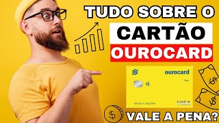 Cartão Ourocard Banco do Brasil vale a pena [upl. by Enimasaj]