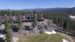 Dovetail Log Estate in Martis Camp  10830 Holmgrove Court Truckee CA 96161 [upl. by Ylro141]