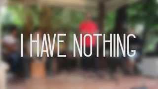 I Have Nothing Whitney Houston Cover by Johann Mendoza [upl. by Bazluke]