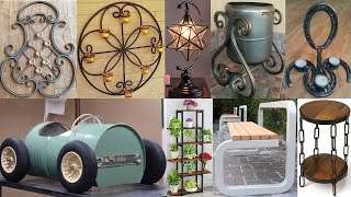 Beginner welding project ideas welding projects for beginners  scrap metal welding projects ideas [upl. by Karlik9]