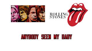 The Rolling Stones  Anybody Seen My Baby Extended 1997 [upl. by Nivled777]