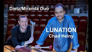 Lunation  Chad Heiny [upl. by Nilat411]