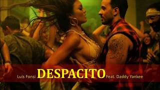 Despacito – Luis Fonsi Ft Daddy Yankee with Spanish Lyrics and English Translation [upl. by Vina285]