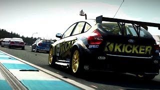 GRID Autosport  Test  Review Gameplay zur PCVersion des Rennspiels [upl. by Sawyer895]