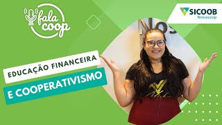 Jovem Empreendedor e Cooperativismo sicoob nossacoop [upl. by Esille]