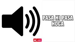 Memes Sound Effect Pesa Hi Pesa Hoga  Editing  Copyright Free [upl. by Moureaux299]