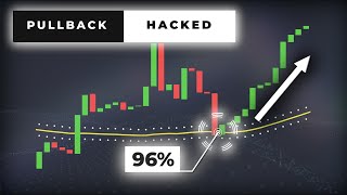 The 1st Pullback Trading HACK HIGH WIN RATE Price Action Strategy For Beginners [upl. by Ordisi]