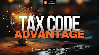 The Untapped Power of the US Tax Code In Building Manufacturing Wealth [upl. by Ymaral945]