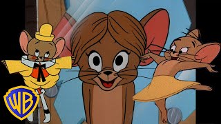 Tom et Jerry en Français 🇫🇷  Amusetoi avec Jerry 🐭🥳  WB Kids Français​ [upl. by Nosiddam]