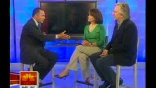 Alan Rickman and Sigourney Weaver on Today 04282007 [upl. by Britney]