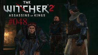 Lets Play The Witcher 2 Roche 048 Deutsch Full HD  Auf nach Loc Muinne [upl. by Zebada]