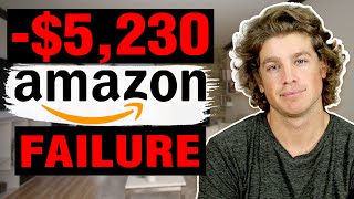 I Tried Amazon FBA for 6 Months  The Honest Results [upl. by Martynne]