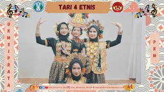 Full Tari 4 EtnisOpening CeremonyThe 2nd National Health Polytechnic English Olympics NHPEO 2021 [upl. by Brawner244]