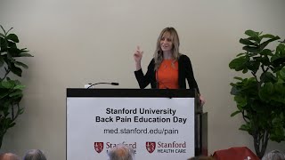 Stanfords Beth Darnall PhD on quotUnlocking the Medicine Box in Your Mindquot [upl. by Adnocahs122]