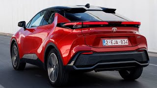 2024 Toyota CHR Color Space Pricing And Release Date 2024 Model [upl. by Ajna]