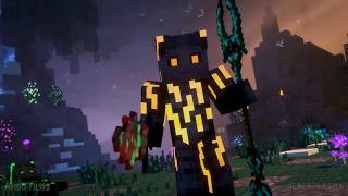 Songs of War Whats Up Danger Remix  Blackway x Black Caviar Miles Away Remix MINECRAFT [upl. by Nisse]