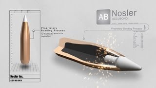 Noslers AccuBond Bullet [upl. by Siari]