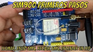 Configuración componentes alarma gsm g5 seguridad malmesat [upl. by Bryon]