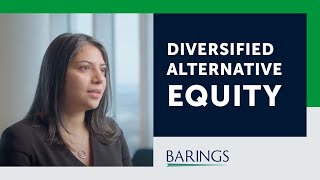 Diversified Alternative Equity [upl. by Bergwall]