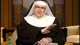 Mother Angelica Live Classics  Anima Christi  Mother Angelica  07192011 [upl. by Swaine]