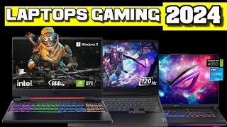 MEJORES PORTÁTILES GAMING 2024 CALIDAD PRECIO  LAPTOPS GAMER 2024 [upl. by Anyal]