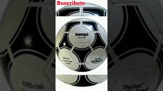 TODOS LOS BALONES DEL MUNDIAL DE FÚTBOL desde 1930 [upl. by Angela700]