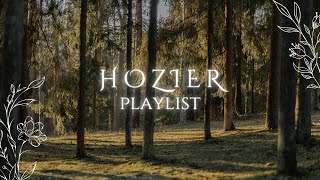 Hozier Playlist [upl. by Ahsitul]