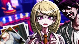 THE ULTIMATE SECRET ITS A JOKE RIGHT 😱  Danganronpa V3 TRIAL 1 Dv3 Walkthrough Gameplay 10 [upl. by Kempe]