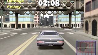 Driver 2 Gameplay Missions Part 1  Chicago [upl. by Bartholomew175]