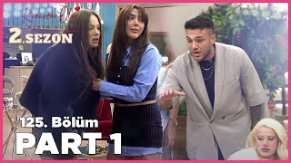 Kısmetse Olur Aşkın Gücü 2 Sezon  125 Bölüm FULL  PART  1 [upl. by Reyaht]