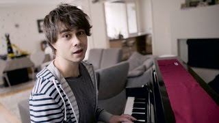 Alexander Rybak  QampA with Piano [upl. by Conrad]