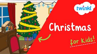 🎄Christmas for Kids  25 December  History of Christmas  Christmas Traditions  Twinkl USA [upl. by Jada369]