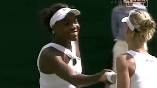 Venus Williams vs Elena Dementieva 2008 Wimbledon SF Highlights [upl. by Aelegna]