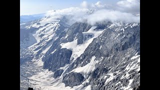 Ortler 3905m 2024 July [upl. by Aizat]