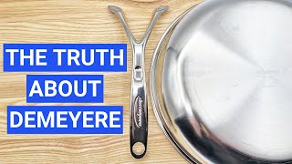 The Truth About Demeyere Cookware My Brutally Honest Review [upl. by Erised]