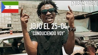 Jojo El 2504  Conduciendo Voy  Music Video [upl. by Swartz]