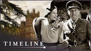 The Story Of The Real Downtown Abbey  High Stakes At Highclere  Timeline [upl. by Osmund]