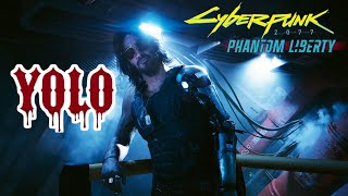 Cyberpunk 2077 Phantom Liberty Gameplay Deutsch Weiter geht es mit der Story [upl. by Chaddie856]