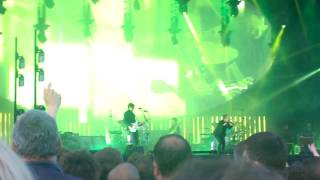 TRNSMT festival Glasgow Green Radiohead myxomatosis [upl. by Aynav]