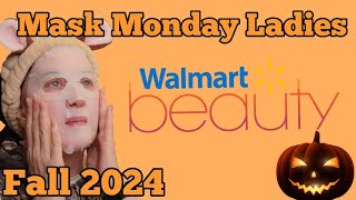 MASKMONDAYLADIES amp WALMART BEAUTY BOX  Opinionated Horsewoman [upl. by Lhok]