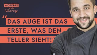 E33 Dominik Käppeler über den Weg zum Sternekoch sein Restaurant und Hausaufgaben am Stammtisch [upl. by Eiramnerual]