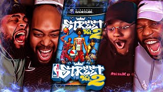 We Played 2v2 NBA Street in 2024 and Its Still AMAZING [upl. by Winfield]