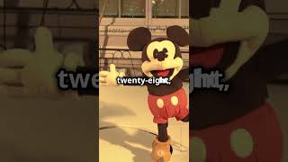 Mickey Mouse Originally Named Mortimer Mouse [upl. by Homere]